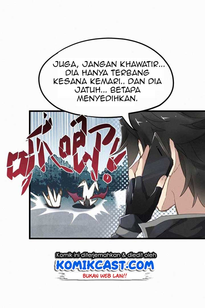 The Sacred Ruins Chapter 11 Bahasa Indonesia